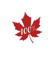 Proudly Canadian Logo